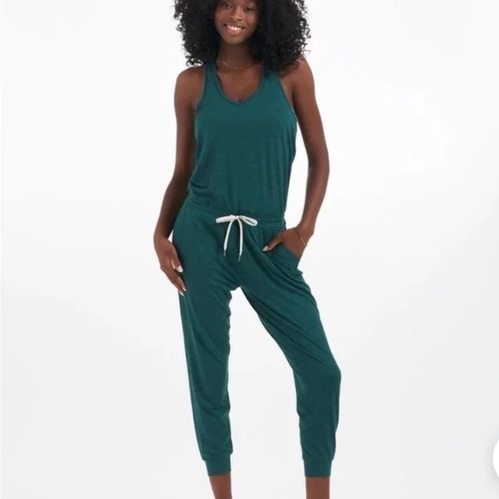 Vuori Women's Playsuit/Romper Sleeveless size Small